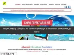 Sites similar to pereklad3000.com