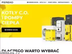 Sites similar to pereko.pl