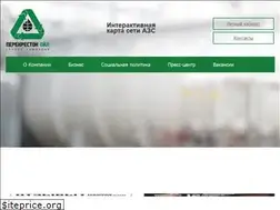 Sites similar to perekrestokoil.ru