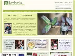 Sites similar to perelandra-ltd.com