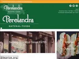 Sites similar to perelandranatural.com