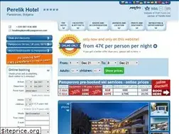Sites similar to perelikpamporovo.com