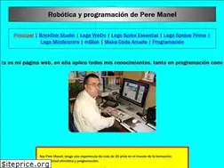 Sites similar to peremanelv.com