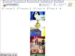Sites similar to peremeci.com.tr