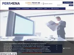 Sites similar to peremena.com