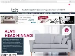 Sites similar to peremoobel.ee