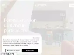 Sites similar to perene.fr