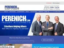 Sites similar to perenichlaw.com
