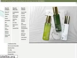 Sites similar to perennecosmetics.com