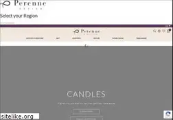 Sites similar to perennedesign.com