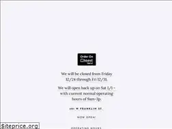 Sites similar to perennial.cafe