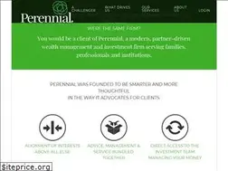 Sites similar to perennial.com