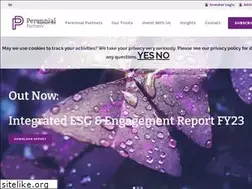 Sites similar to perennial.net.au