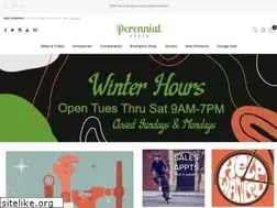 Sites similar to perennialcycle.com