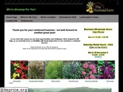 Sites similar to perennialfarm.com