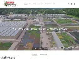 Sites similar to perennialfarmmarketplace.com