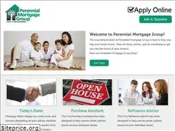 Sites similar to perennialmortgage.com