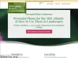 Sites similar to perennialplantconference.org