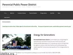 Sites similar to perennialpower.com