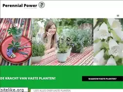 Sites similar to perennialpower.eu