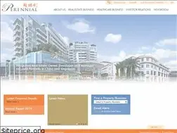 Sites similar to perennialrealestate.com.sg