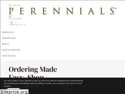 Sites similar to perennialsfabric.com