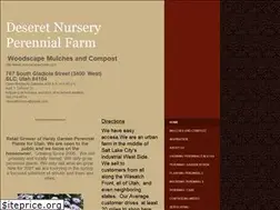 Sites similar to perennialsforutah.com