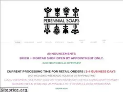 Sites similar to perennialsoaps.com