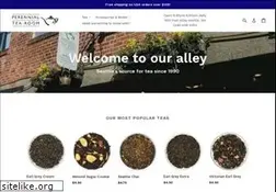 Sites similar to perennialtearoom.com