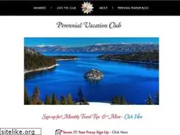 Sites similar to perennialvacationclub.com