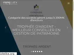 Sites similar to perennity.fr