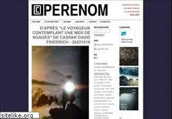 Sites similar to perenom.net