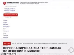Sites similar to pereplanirovki.by