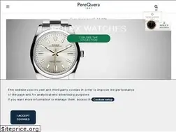 Sites similar to perequera.com