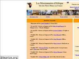 Sites similar to peresblancs.org