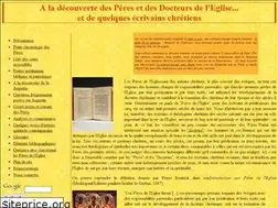 Sites similar to peresdeleglise.free.fr