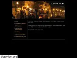 Sites similar to perese.net