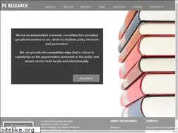 Sites similar to peresearch.com.my