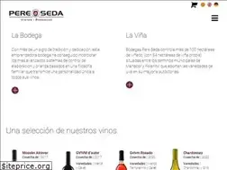 Sites similar to pereseda.com