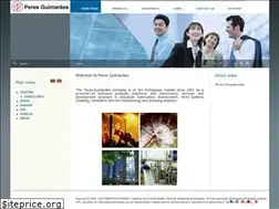 Sites similar to peresguimaraes.pt