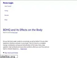 Sites similar to pereslegin.net