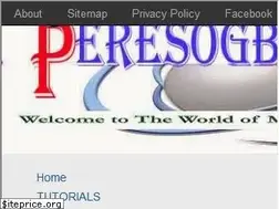 Sites similar to peresogbodane.blogspot.com