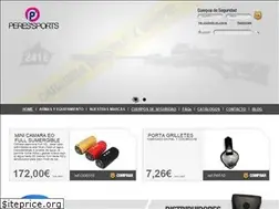 Sites similar to peressports.es