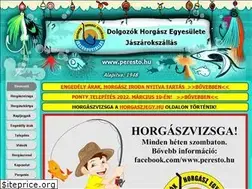 Sites similar to peresto.hu