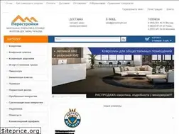 Sites similar to perestroyki.net