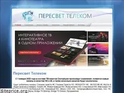 Sites similar to peresvetnet.ru