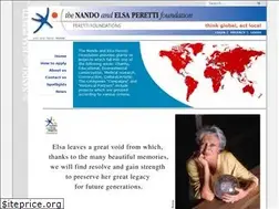 Sites similar to perettifoundations.org