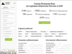 Sites similar to pereval.online