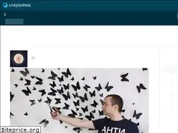 Sites similar to pereverstal.livejournal.com