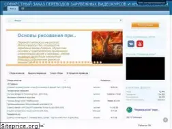 Sites similar to perevodvsem.ru